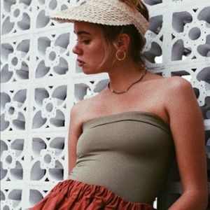 Saltsuit onepiece bikini